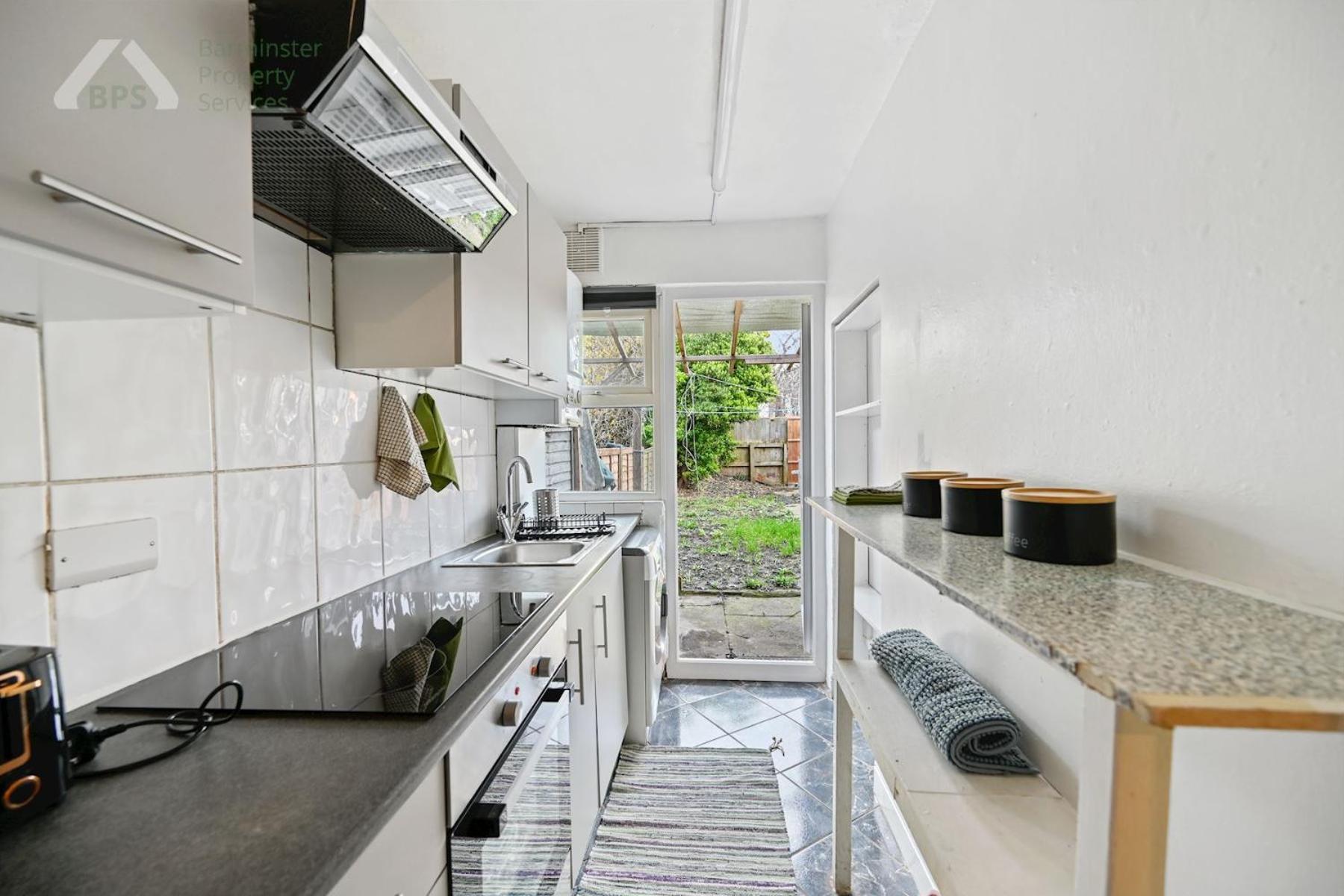 Cosy Tottenham Apartment Sleeps 4 London Exterior photo
