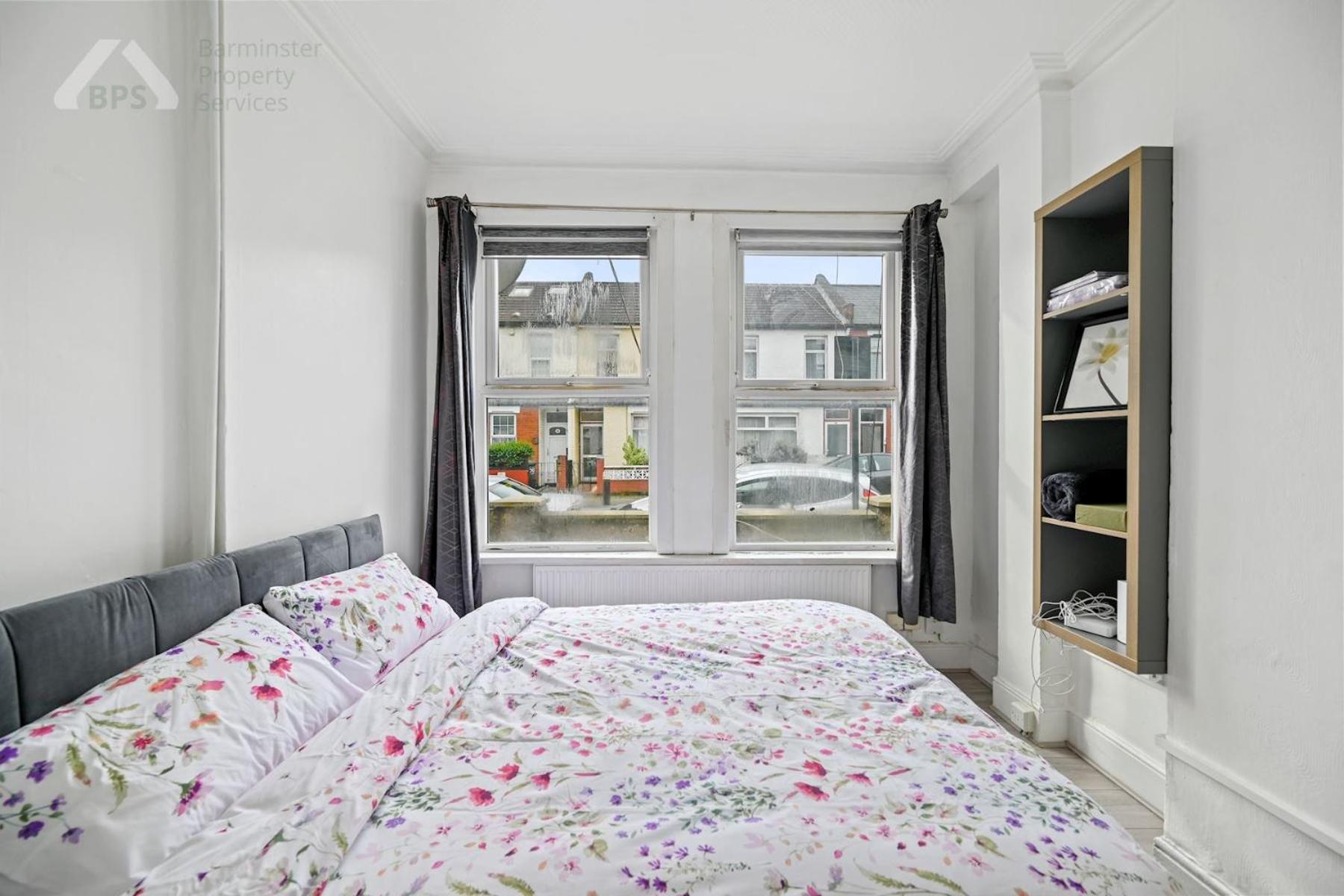 Cosy Tottenham Apartment Sleeps 4 London Exterior photo